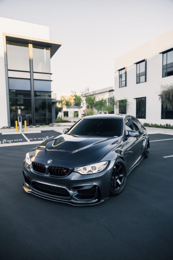Dual Slat Front Grilles - BMW F80 M3 - Image 3