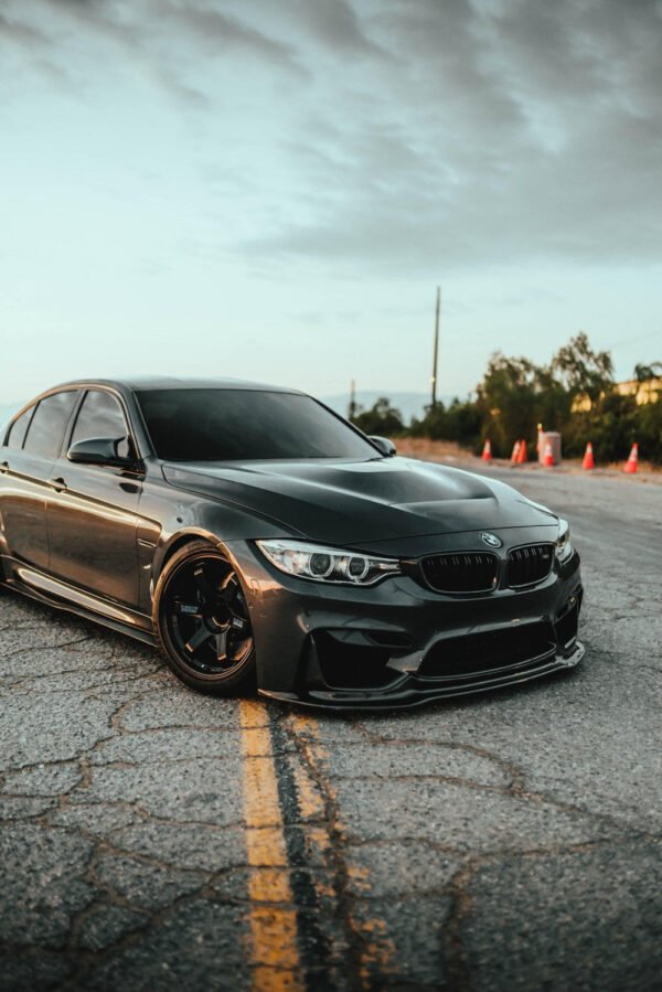 Dual Slat Front Grilles - BMW F80 M3 - Image 4