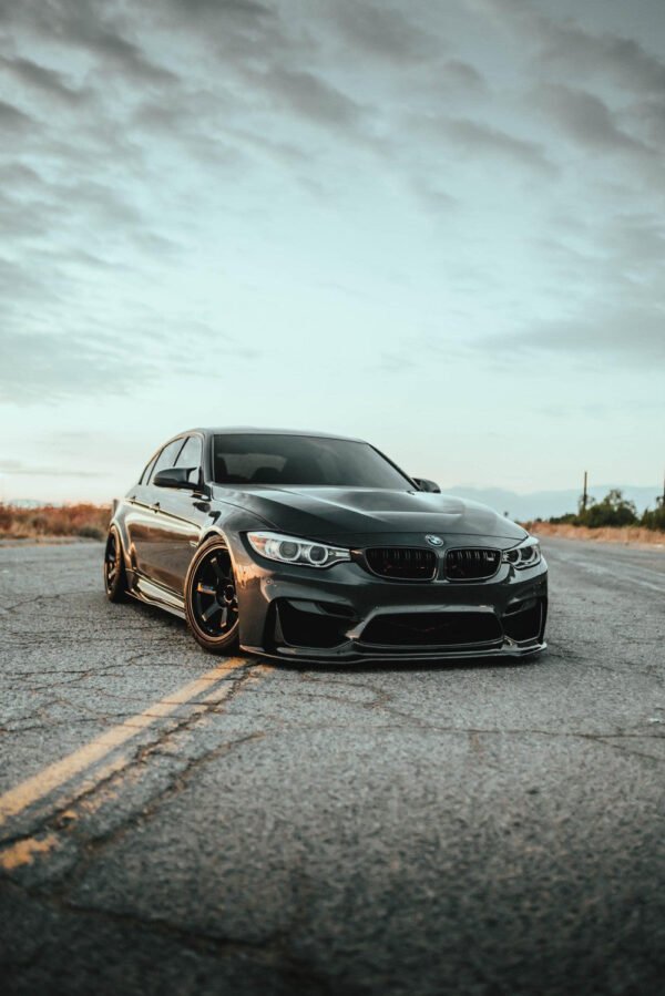 Dual Slat Front Grilles - BMW F80 M3 - Image 5