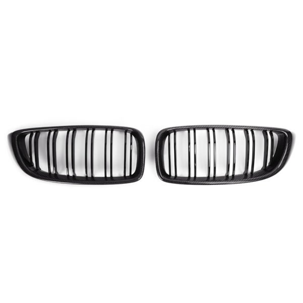 Dual Slat Front Grilles - BMW F80 M3 - Image 6