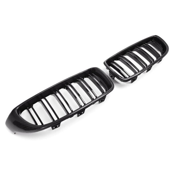Dual Slat Front Grilles - BMW F80 M3 - Image 7