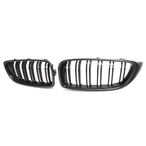 Dual Slat Front Grilles - BMW F80 M3 - Image 8