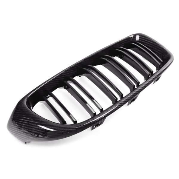 Dual Slat Front Grilles - BMW F80 M3 - Image 9