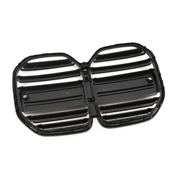 Dual Slat Gloss Black Front Grille - BMW G22/G23/G26 4 Series - Image 10