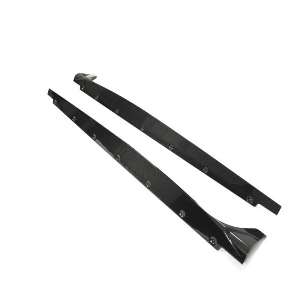 ED Style Carbon Fiber Side Skirts -  Audi S5 / A5 S Line - Image 11