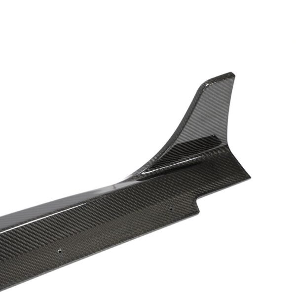 ED Style Carbon Fiber Side Skirts -  Audi S5 / A5 S Line - Image 5