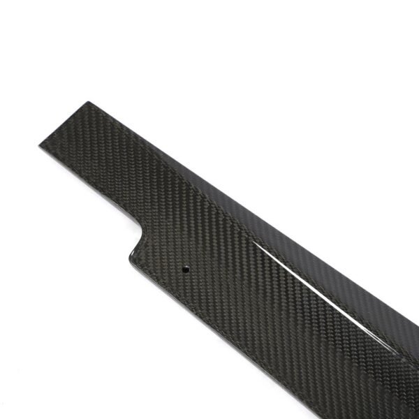 ED Style Carbon Fiber Side Skirts -  Audi S5 / A5 S Line - Image 8
