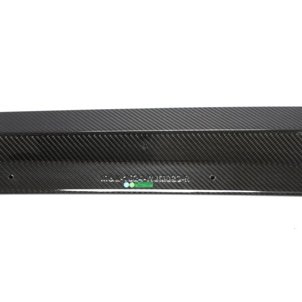 ED Style Carbon Fiber Side Skirts -  Audi S5 / A5 S Line - Image 9
