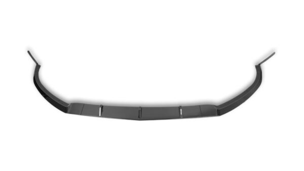 ED1 Style Gloss Black Front Lip - Mercedes Benz W205 C-Class - Image 2