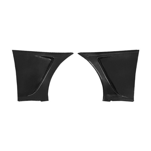 EV-S Style Carbon Fiber Side Fenders - Toyota A90 Supra - Image 2