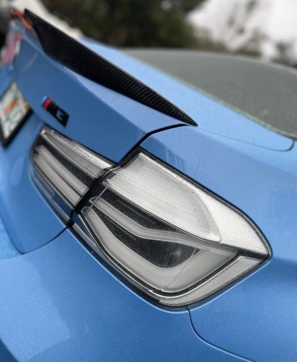 Euro Clear LCI Style Taillights - BMW F80 M3 & F30 3 Series - Image 2