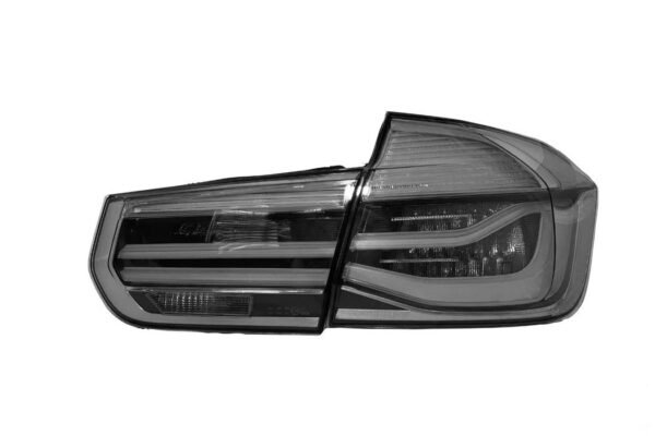 Euro Clear LCI Style Taillights - BMW F80 M3 & F30 3 Series - Image 3