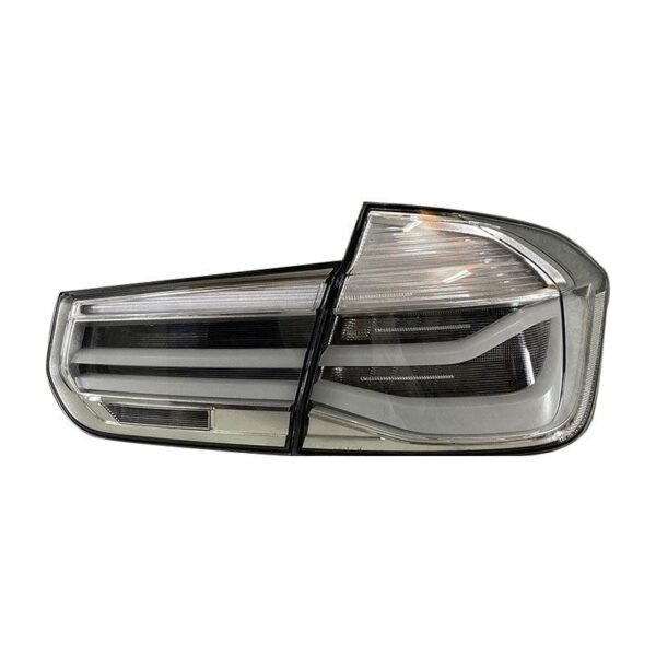 Euro Clear LCI Style Taillights - BMW F80 M3 & F30 3 Series - Image 4
