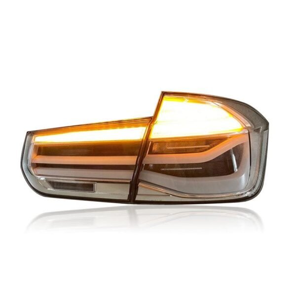Euro Clear LCI Style Taillights - BMW F80 M3 & F30 3 Series - Image 5