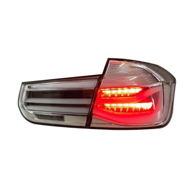 Euro Clear LCI Style Taillights - BMW F80 M3 & F30 3 Series - Image 7