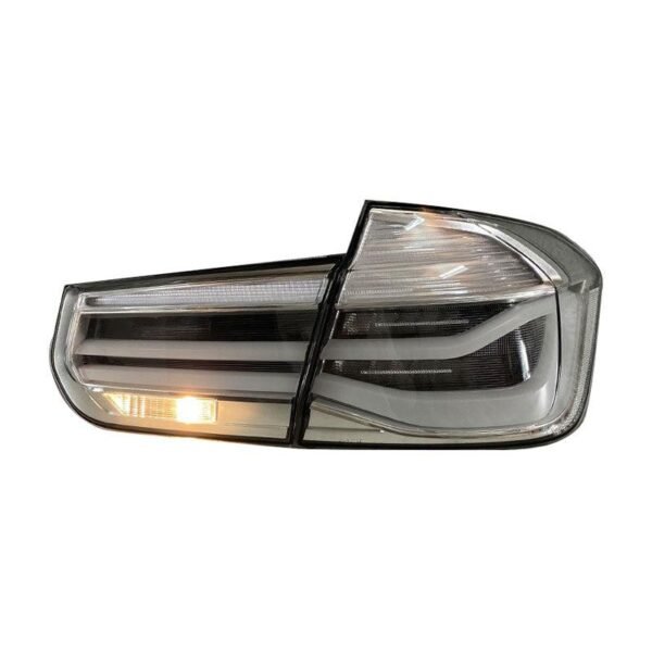 Euro Clear LCI Style Taillights - BMW F80 M3 & F30 3 Series - Image 8