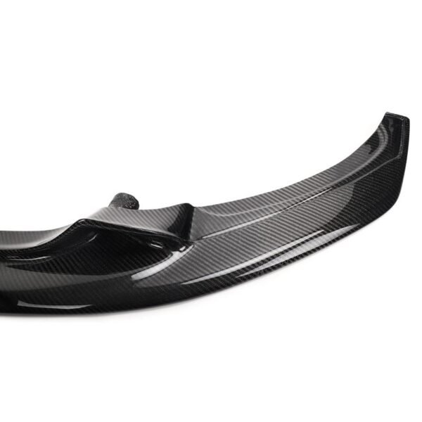 Exotics Style Carbon Fiber Front Lip - BMW F22 / F23 2 Series - Image 6