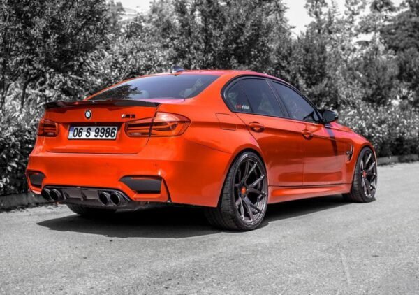 F80 M3 Full Conversion Body Kit - BMW F30 3 Series - Image 2