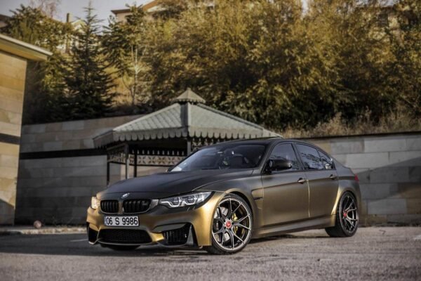 F80 M3 Full Conversion Body Kit - BMW F30 3 Series - Image 3