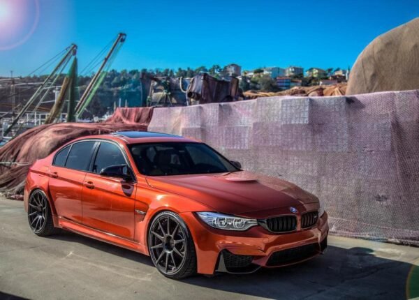 F80 M3 Full Conversion Body Kit - BMW F30 3 Series - Image 4