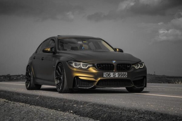 F80 M3 Full Conversion Body Kit - BMW F30 3 Series - Image 5