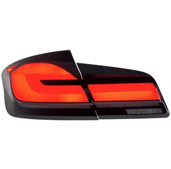F90 M5 Style LED Taillights - BMW F10 M5 & 5 Series - Image 2