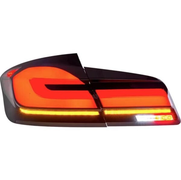 F90 M5 Style LED Taillights - BMW F10 M5 & 5 Series - Image 4