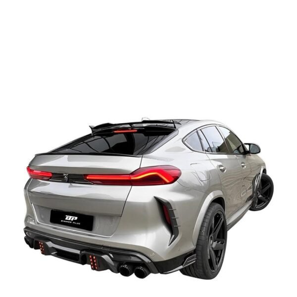 FD Style Carbon Fiber Body Kit - BMW F96 X6M - Image 6