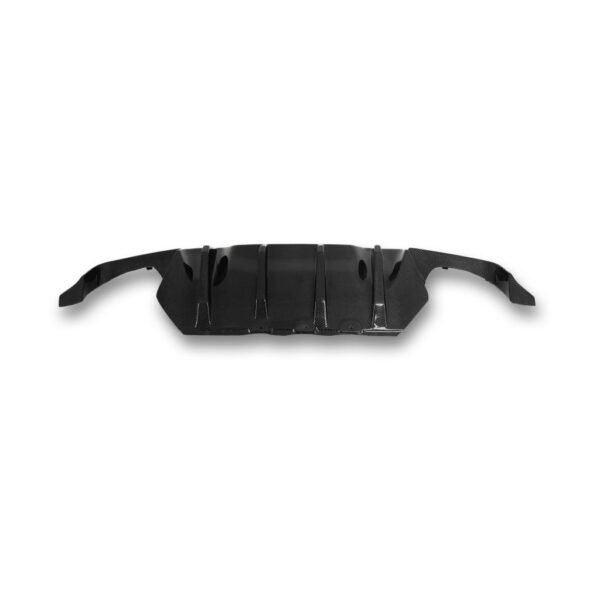 FD Style Carbon Fiber Rear Diffuser - BMW F10 M5 & 5 Series - Image 7