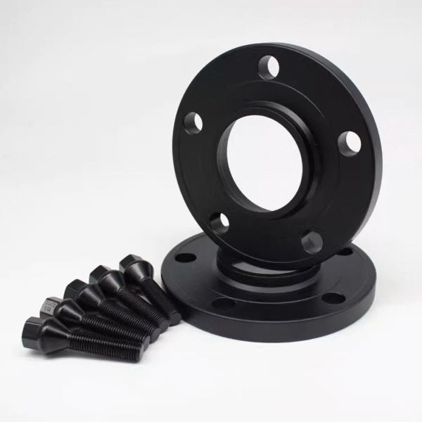 Forged Aluminum Wheel Spacer Kit - BMW F & E Chassis - Image 2