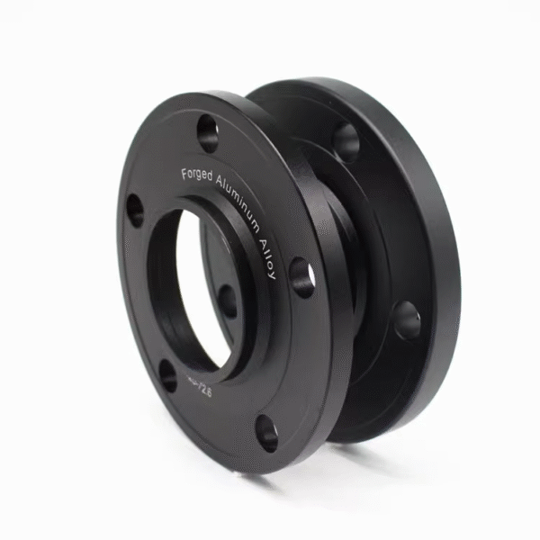 Forged Aluminum Wheel Spacer Kit - BMW F & E Chassis - Image 3