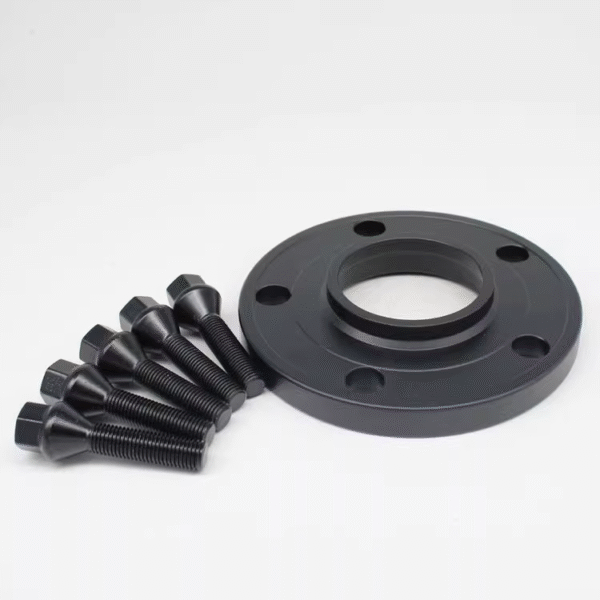 Forged Aluminum Wheel Spacer Kit - BMW F & E Chassis - Image 4