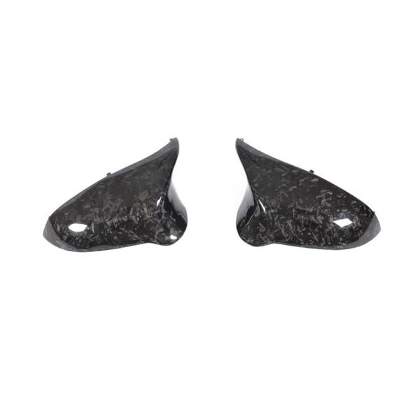 Forged Carbon Fiber Mirror Cap Set - BMW F80 M3, F82 / F83 M4, & F87 M2C - Image 5