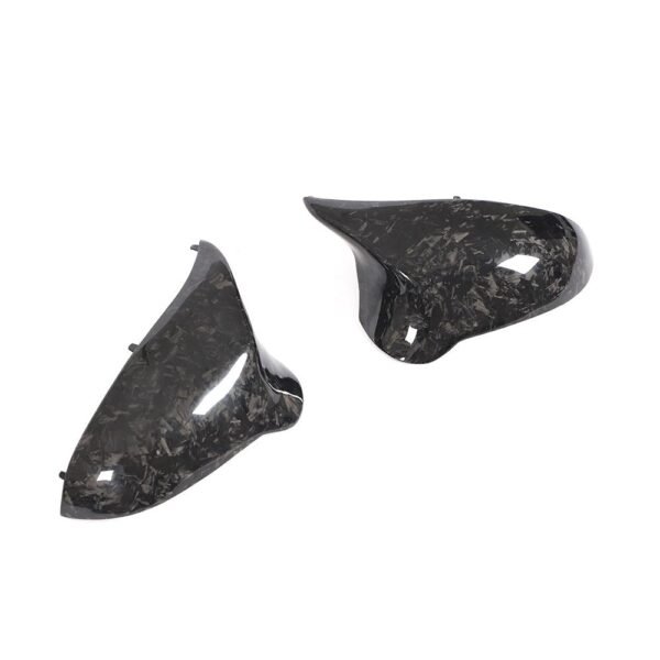 Forged Carbon Fiber Mirror Cap Set - BMW F80 M3, F82 / F83 M4, & F87 M2C - Image 6