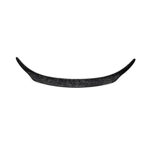 Forged Dry Carbon Fiber Trunk Spoiler - Toyota A90 Supra MK5 - Image 3