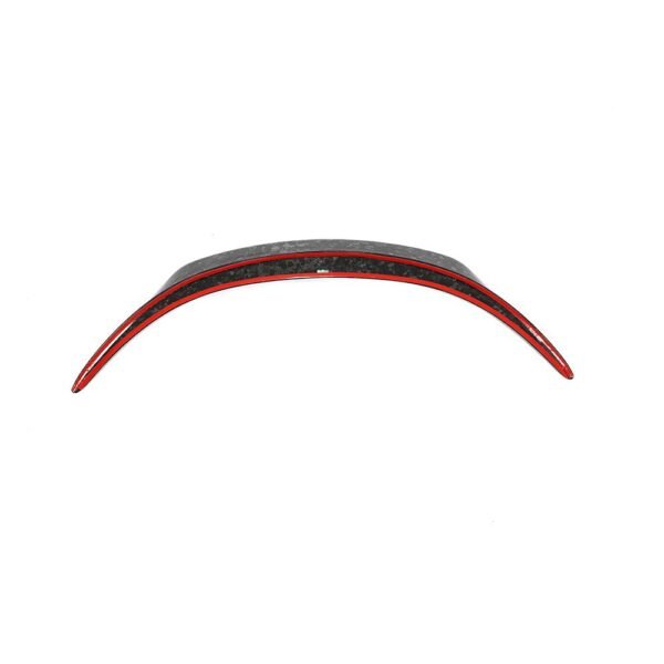 Forged Dry Carbon Fiber Trunk Spoiler - Toyota A90 Supra MK5 - Image 5