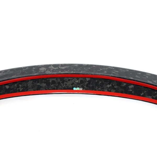Forged Dry Carbon Fiber Trunk Spoiler - Toyota A90 Supra MK5 - Image 6