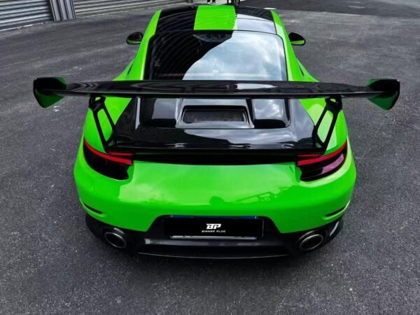 GT2RS Style Carbon Fiber Body Kit - Porsche 991 911 Carrera - Image 11