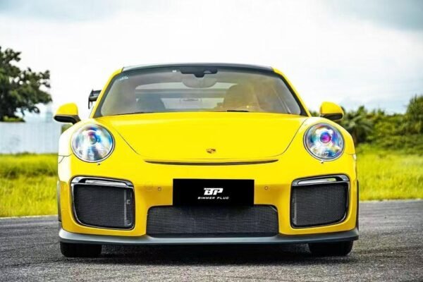 GT2RS Style Carbon Fiber Body Kit - Porsche 991 911 Carrera - Image 12