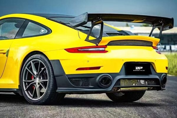 GT2RS Style Carbon Fiber Body Kit - Porsche 991 911 Carrera - Image 15