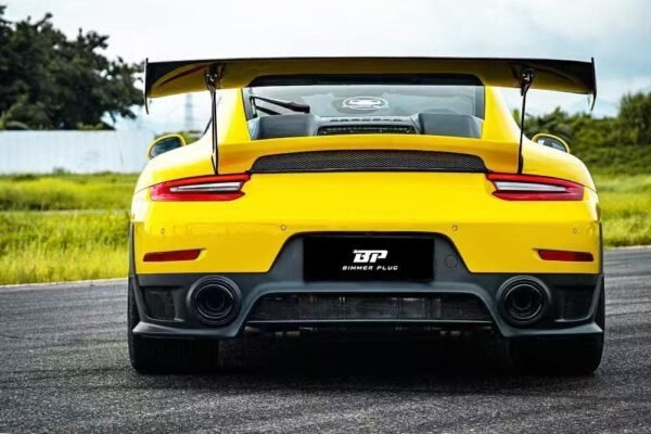 GT2RS Style Carbon Fiber Body Kit - Porsche 991 911 Carrera - Image 16