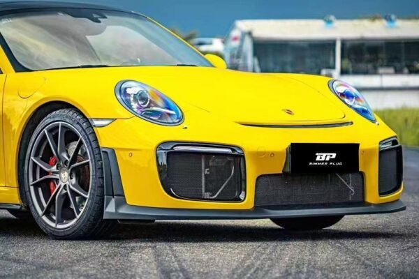 GT2RS Style Carbon Fiber Body Kit - Porsche 991 911 Carrera - Image 18