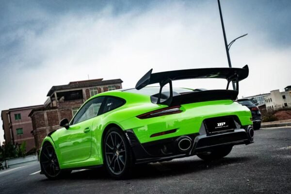 GT2RS Style Carbon Fiber Body Kit - Porsche 991 911 Carrera - Image 22