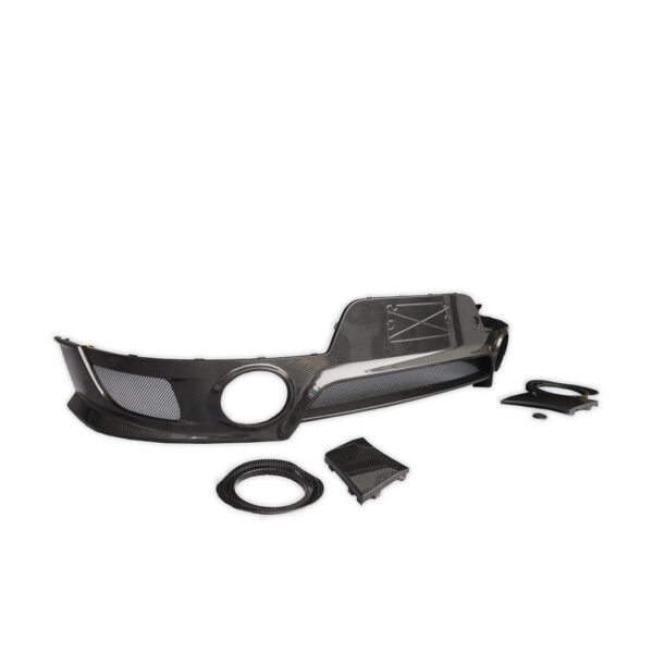 GT2RS Style Carbon Fiber Body Kit - Porsche 991 911 Carrera - Image 29