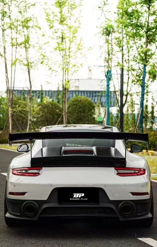 GT2RS Style Carbon Fiber Body Kit - Porsche 991 911 Carrera - Image 3