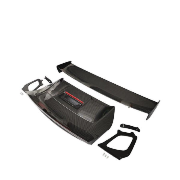 GT2RS Style Carbon Fiber Body Kit - Porsche 991 911 Carrera - Image 40