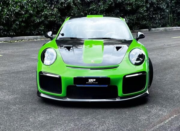 GT2RS Style Carbon Fiber Body Kit - Porsche 991 911 Carrera - Image 8