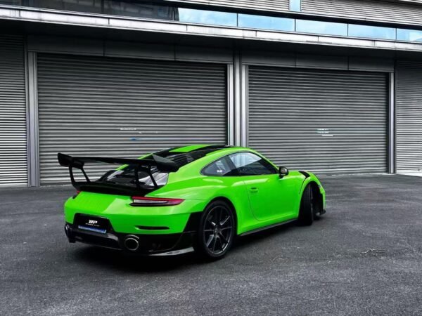 GT2RS Style Carbon Fiber Body Kit - Porsche 991 911 Carrera - Image 9