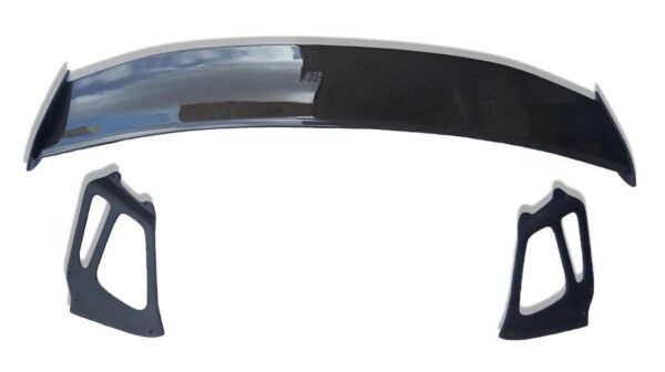GT3RS Style Carbon Fiber Wing - Porsche 991 911 Carrera - Image 2