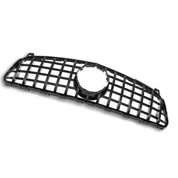 GTR Style ABS Front Grille - Mercedes Benz W176 A-Class - Image 3